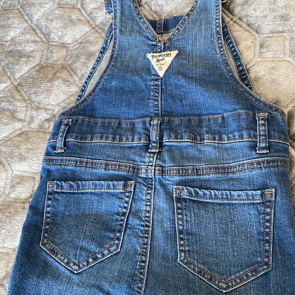 Jean overalls 👖 - Picture 4 of 8